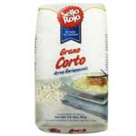 SELLO ROJO GRANO CORTO