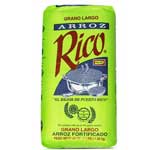 RICO ARROZ LARGO (PAPEL VERDE)