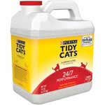 TIDY CATS CAT LITTER 24/7 PERFORMANCE