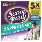 SCOOP AWAY FRESH SCENT