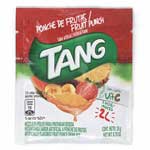 TANG POUCHES FRUIT PUNCH