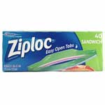 ZIPLOC SANDWICH BAG