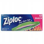 ZIPLOC SNACK BAGS