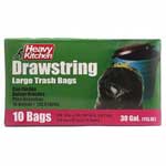HEAVY KITCHEN DRAWSTRING 30GL