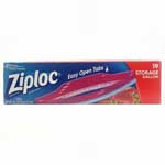 ZIPLOC STORAGE GALLON BAGS