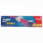 ZIPLOC EASY ZIPPER STORAGE GALON
