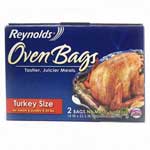 REYNOLDS KITCHENS OVEN BAGS