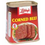 LIBBYS CORNED BEEF