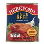 HEREFORD CORNED BEEF