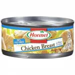HORMEL CHICKEN BREAST IN WATER