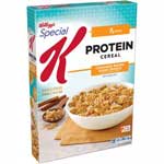SPECIAL K PROTEIN CINNAMON BROWN SUGAR