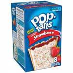 KELLOGGS POP-TARTS FROSTED STRAWBERRY