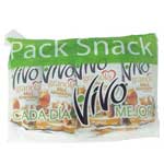 VIVO GRANOLA SNACK MIEL 7CT