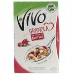 VIVO GRANOLA BERRIES