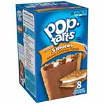KELLOGGS POP-TARTS FROSTED SMORES