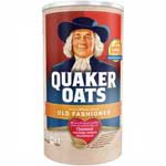 QUAKER OATS OLD FASHIONED OATMEAL