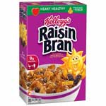KELLOGGS RAISIN BRAN