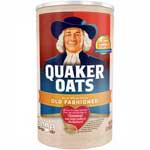 QUAKER OLD FASHIONED OATS