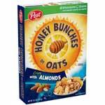 POST HONEY BUNCHES ALMOND