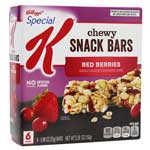 SPECIAL K RED BERRIES BAR 6CT