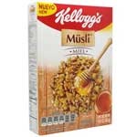 KELLOGGS MUSLI MIEL