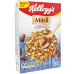 KELLOGGS MUSLI ALMENDRAS