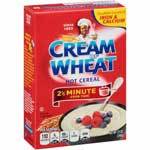 NABISCO CREAM OF WHEAT