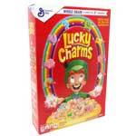 GENERAL MILLS LUCKY CHARMS CEREAL