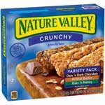 NATURE VALLEY VARIETY PACK GRANOLA BAR