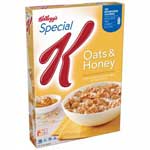 SPECIAL K OATS & HONEY