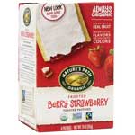 NATURES PATH TOASTER PASTRIES BERRY STRA