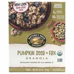 NATURES PATH ORGANIC PUMPKIN FLAX