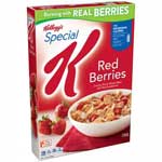 SPECIAL K RED BERRIES