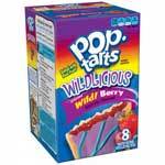 KELLOGGS POP-TARTS FROSTED WILD BERRY