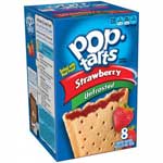 KELLOGGS POP-TARTS STRAWBERRY