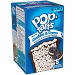 KELLOGGS POP TARTS FROSTED COOKIES & CRM