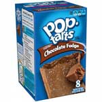 KELLOGGS POP-TARTS FROSTED CHOC FUDGE