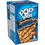 KELLOGGS POP-TARTS FROSTED CHOC CHIP