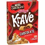 KRAVE CHOCOLATE CEREAL