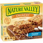 NATURE VALLEY CRUNCHY COCONUT