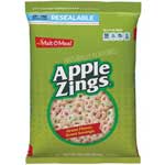 MALT-O-MEAL APPLE ZINGS