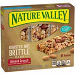 NATURE VALLEY ROASTED NUT CRUNCH