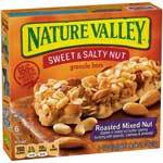NATURE VALLEY ROASTED MIXED NUT