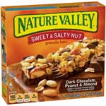 NATURE VALLEY DARK CHOCOLATE GRANOLA BAR