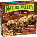 NATURE VALLEY DARK CHOCOLATE TRAIL MIX