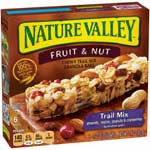 NATURE VALLEY MIX FRUIT & NUT BARS
