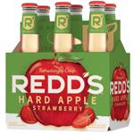 REDDS STRAWBERRY ALE 6PK