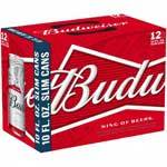 BUDWEISER 12-PACK