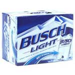 BUSCH LIGHT 12PK
