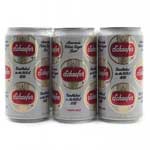 SCHAEFER CERVEZA 6-PACK
